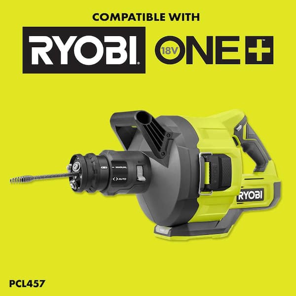 1/4 in. Auger Drum Replacement 35 ft. Cable