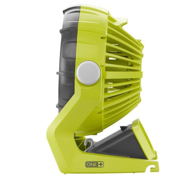 ryobi fan and battery