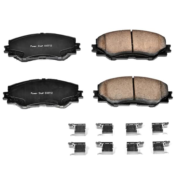Power Stop Disc Brake Pad Set