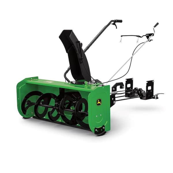John Deere 44 in. Two-Stage Snow Blower Attachment for 100 Series