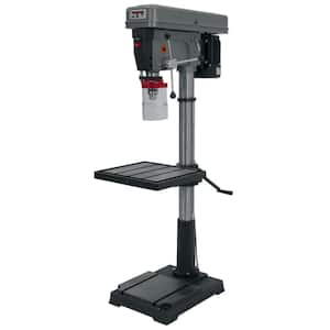 1 HP 20 in. Floor Standing Drill Press, 12-Speed, 115-Volt, J-2550