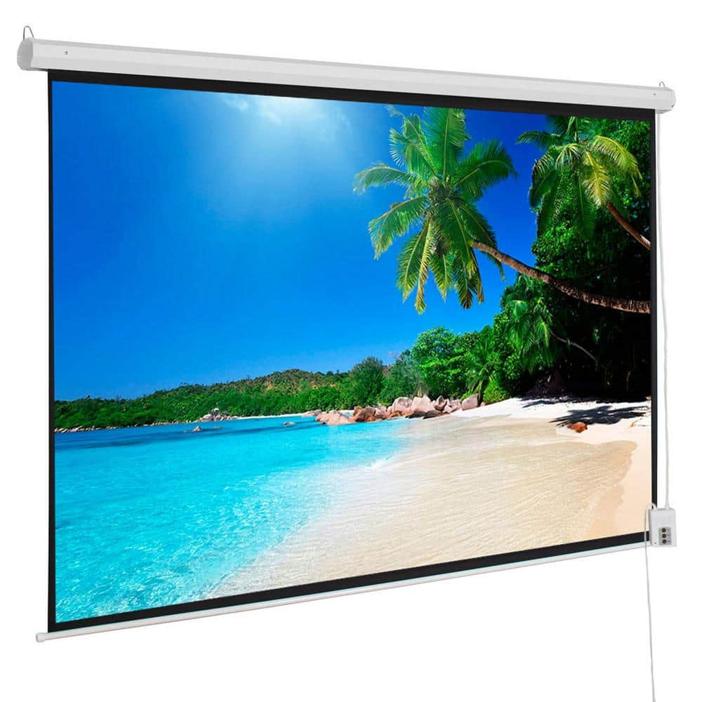 Motorized Projector Screen Remote HD high quality 92