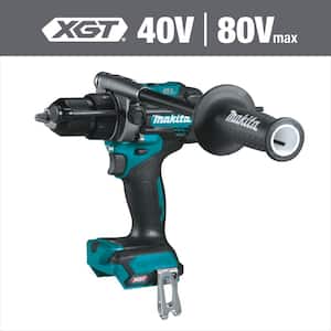 40V Max XGT Brushless Cordless 1/2 in. Hammer Driver-Drill, Tool Only