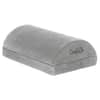 COMFILIFE Navy Adjustable Memory Foam Foot Rest R-FR-NVY - The Home Depot