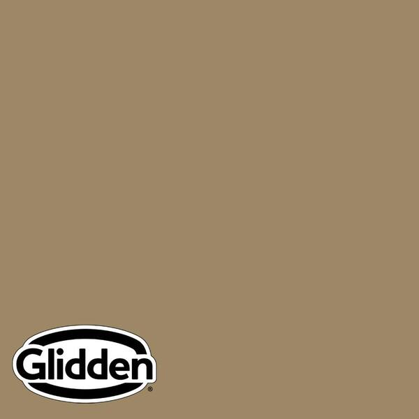 Glidden Essentials 1 gal. PPG1099-6 Iced Cappuccino Flat/Matte Interior Paint