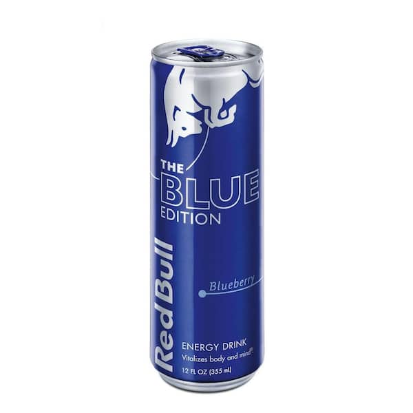 12 oz. Blue Edition
