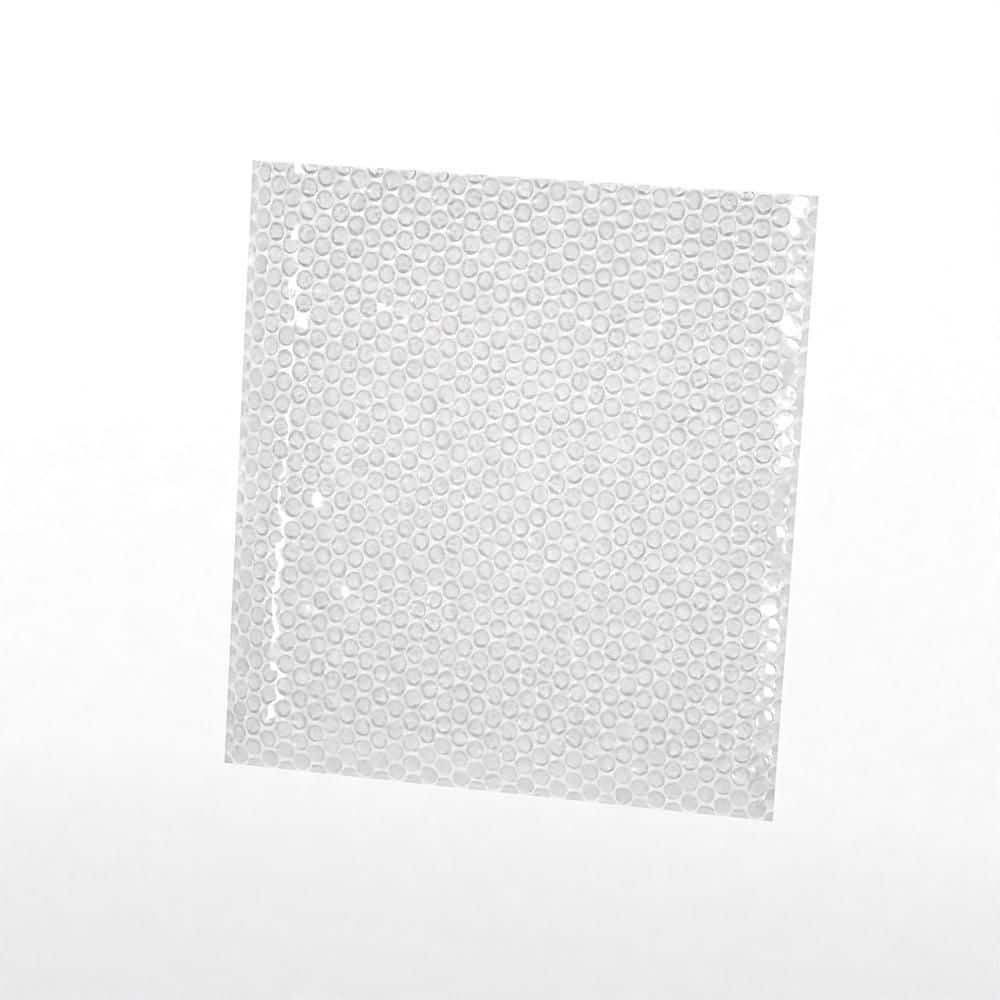 Pratt Retail Specialties 24 in. x 100 ft. L Clear Perforated Bubble Cushion  24100CHDBBL - The Home Depot