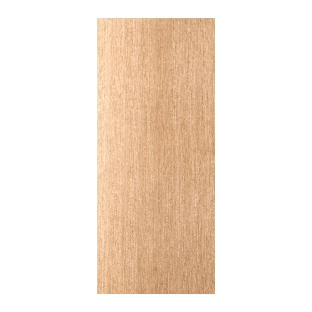 ナチュラル　８０　板　ロング　その１ ETO DOORS Hermosa 36 in. x 80 in. No Bore Solid Composite Core