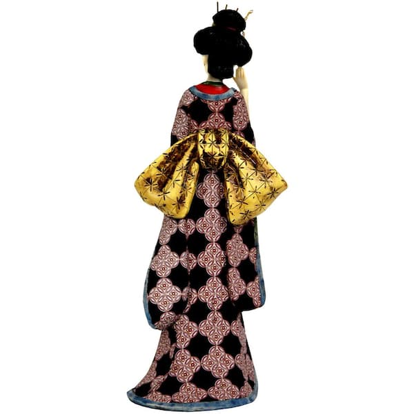 工芸品 Japanese Style Shunga Sculpture Doll Two Japanese shunga figures around 1900, ivory carved in