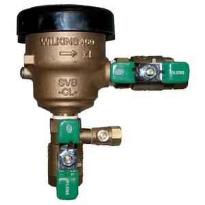 3/4 in. 460XL Spill Resistant Pressure Vacuum Breaker