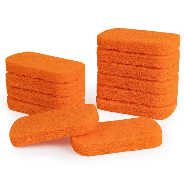 Non-Scratch Griddle Griddle Cleaning Accessories Kit Replacement for Blackstone, Pads, Flat Top and Stovetops (12-Pack)