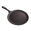 Victoria Cast Iron 10.5 Griddle and Crepe Pan - Macy's