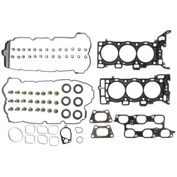 Mahle Engine Cylinder Head Gasket Set Hs54661p The Home Depot