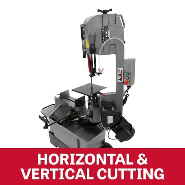 HVBS-710SG 7 in. x 10.5 in. Gearhead Miter Band Saw HVBS-710SG 7 in. x 10.5 in. Gearhead Miter Band Saw