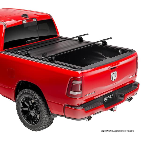 Premium Large Convertible, Soft Top and Tonneau Cover Cleaning Brush System  with Premium Telescopic Pole