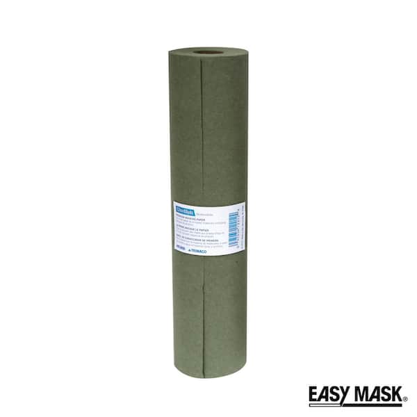 TRIMACO Easy Mask 1 ft. X 180 FT. Green Premium Masking Paper