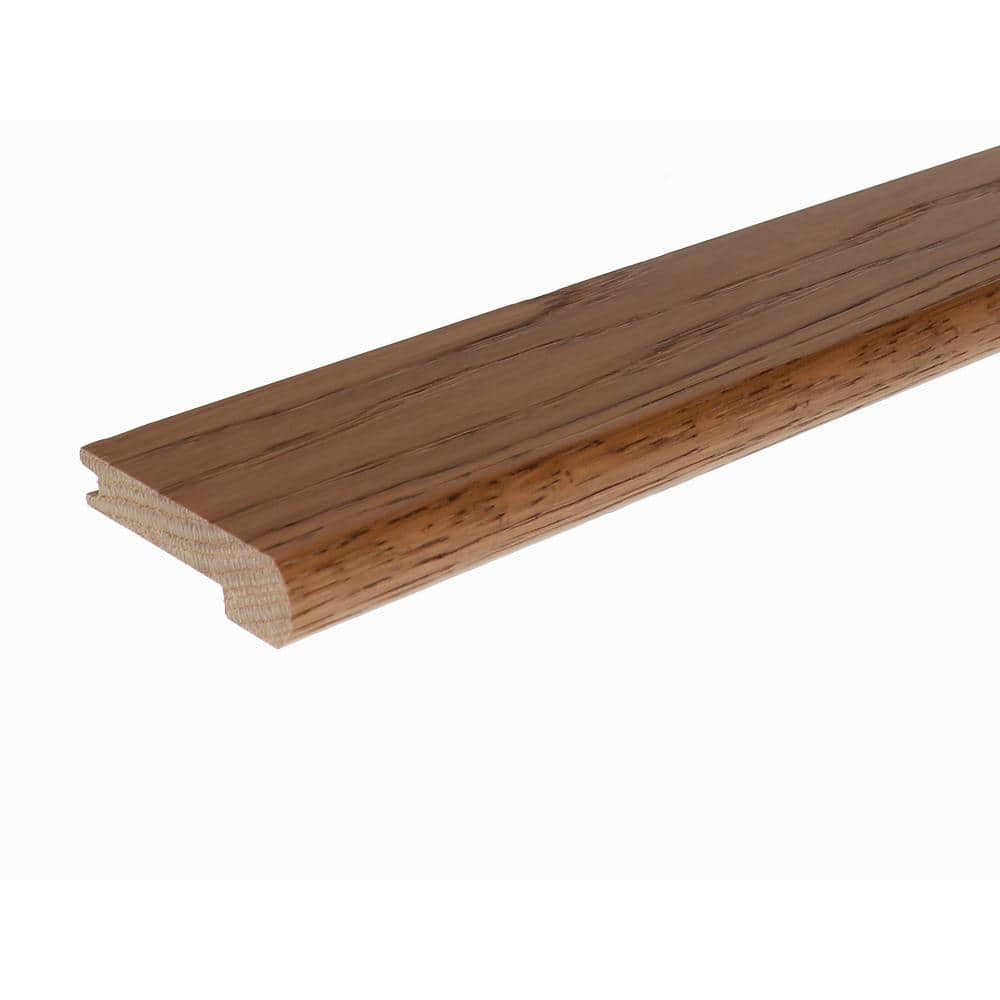 Thao 0.5 in. Thick x 2.78 in. Wide x 78 in. Length Hardwood Stair Nose price history on PriceWatchPro