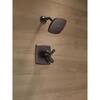 Delta RP49264RB Single Lever Handle Kit With Set Screw Diverter - Venetian Bronze