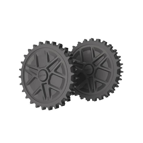 Worx Landroid Vision Cloud Replacement Wheels for 2WD Robot Lawn