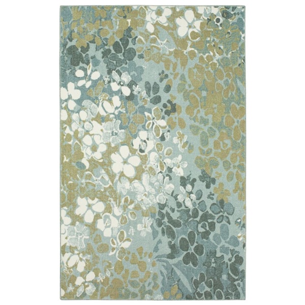 Mohawk Home Radiance Tan 7 ft. 6 in. x 10 ft. Area Rug
