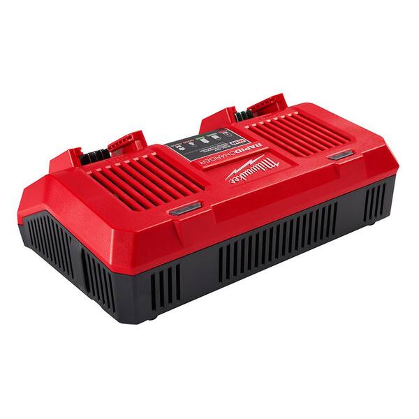 1 1 48-59-1808 Rapid Charger-NEW BULK Milwaukee M18 48-11-1865 6.0 AH Battery,& Details about    