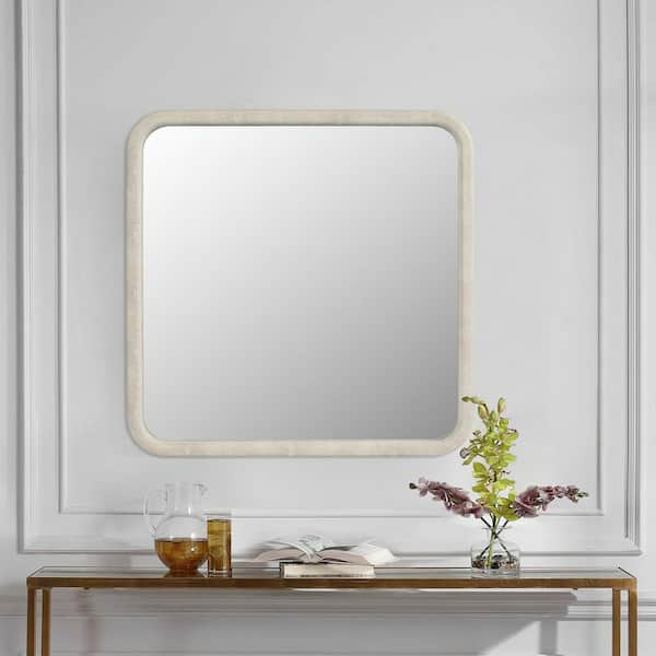 Square wall store mirrors decorative