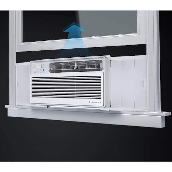FRIEDRICH 8,000 BTU (DOE) 115-Volt Inverter Window Air