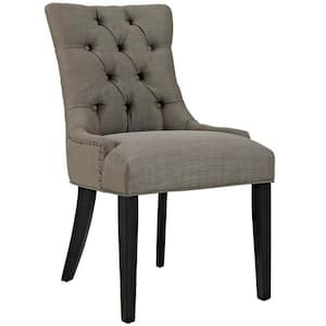 Regent Granite Fabric Dining Chair