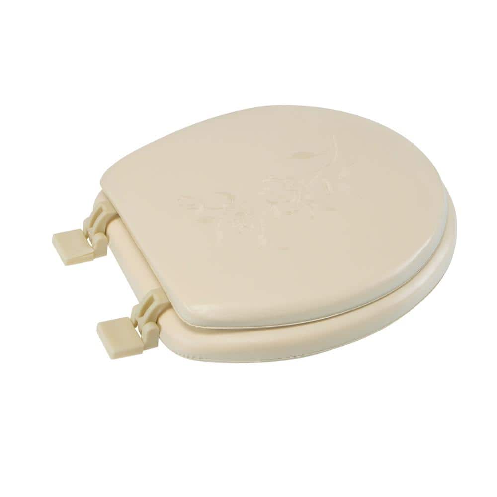Round Toilet Seat and Lid