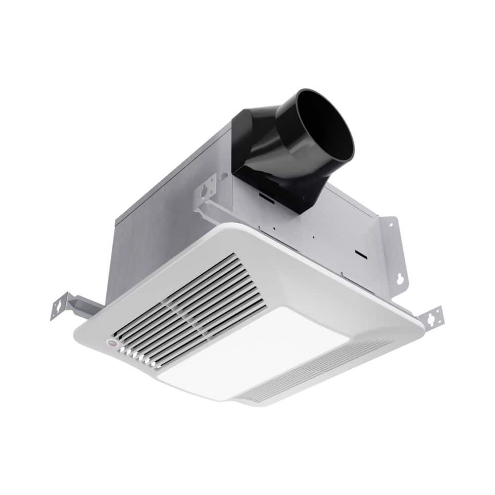 Breeze Series 110 CFM Ceiling Mount Bathroom Exhaust Fan with LED Light and Motion/Humidity Sensor, Bluetooth Speaker price history on PriceWatchPro