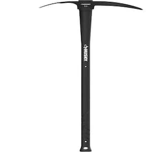 36 in. Pickaxe Mattock with Fiber Glass Handle (2.5 lbs.)