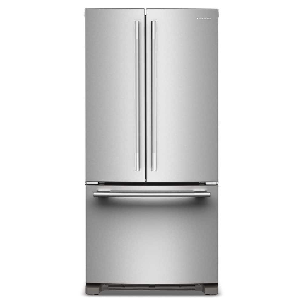 BJR RENAGADE ショートボード H:235cm W:60cm KitchenAid 33 in. 22 cu. ft. Standard Depth French Door