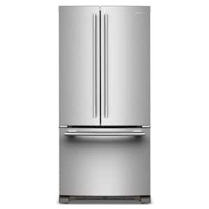 DELISH KITCHEN   2021年製 KitchenAid 36 in. 31 cu. ft. Standard Depth French Door