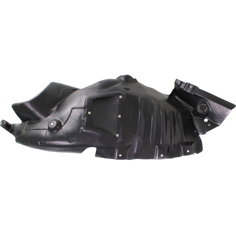 Fender Liner Compatible with Mercedes Benz E350 2010-2013, E550 Front, Passenger Side, Front Section price history on PriceWatchPro