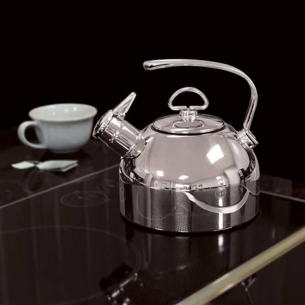 https://images.thdstatic.com/productImages/19b38d3f-ae7a-418b-bd9e-67afced3e178/svn/stainless-steel-chantal-tea-kettles-sl37-19-31_600.jpg