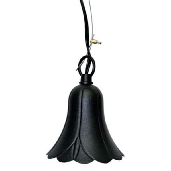 Filament Design Cassia 1-Light Black Outdoor Tree Light