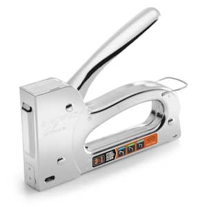 Unitacker 3-in-1 Steel Staple Gun with 150 Staples