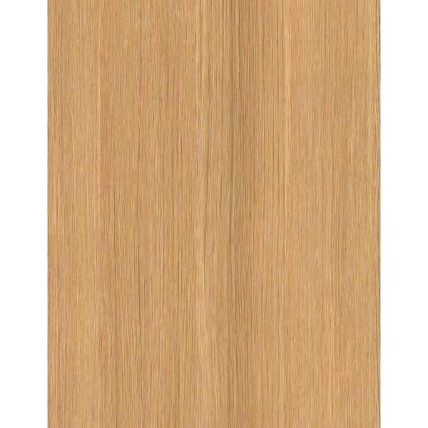 Wilsonart 2 in. x 3 in. Laminate Sheet in Oiled Chestnut with Premium SoftGrain Finish