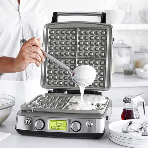 best ceramic waffle makers with removable plates