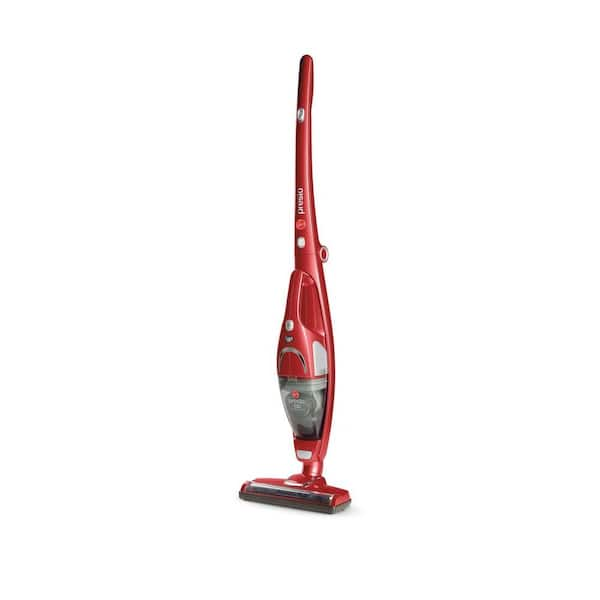 HOOVER Presto 2-in-1 14.4-Volt Cordless Bagless Stick Vacuum and Handheld Vacuum Cleaner