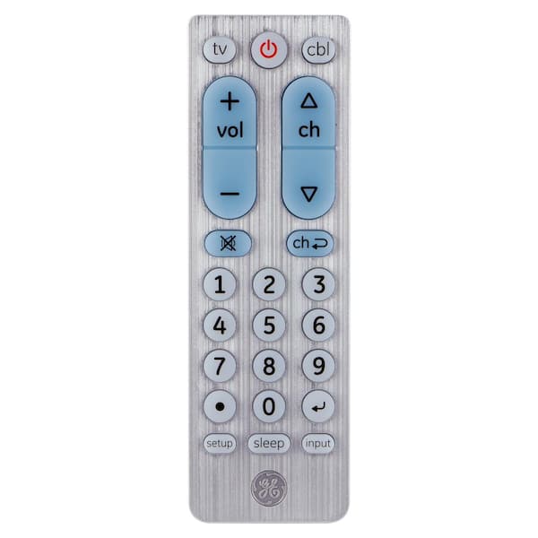 Universal TV Remote Control