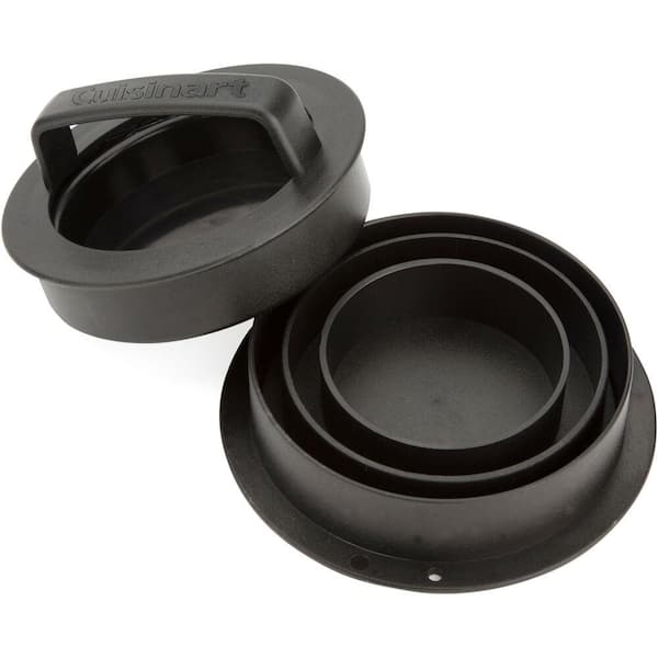 Cuisinart 4-in-1 Stuffed Burger Press