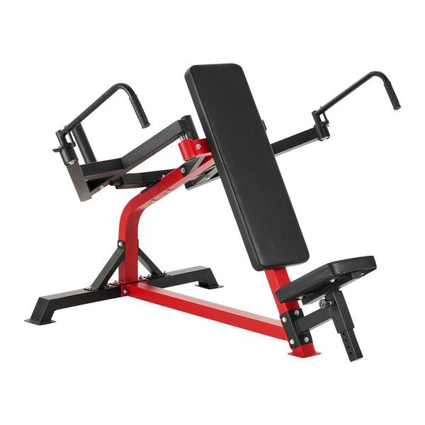 Incline Chest Fly and Rear Delt Fly Machine, 450 LBS. Chest Machine, Adjustable, for Upper Body Strength Training