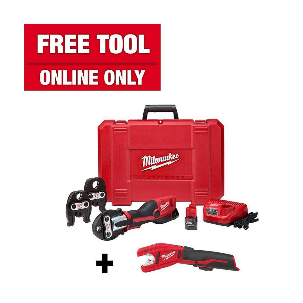 Milwaukee 2473-22 ミルウォーキー HVAC m12（ミルウォーキー M12 4.0 