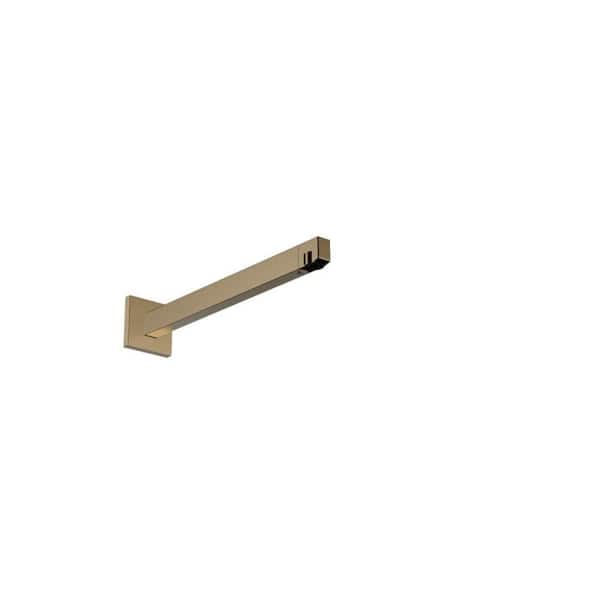 Showerarm, Brushed Bronze