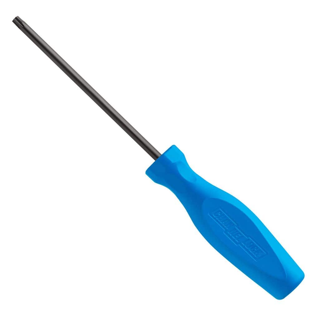 Channellock 4 in. T25 Torx Screwdriver with 3-Sided High