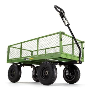 800 lb. Steel Utility Cart