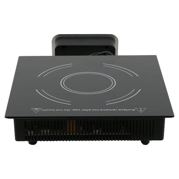 Adcraft Drop-In Induction Cooker with Remote Control IND-DR120V