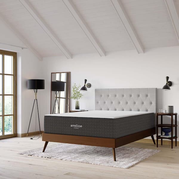 Aveline 14" Firm Memory Foam Tight Top Queen Mattress
