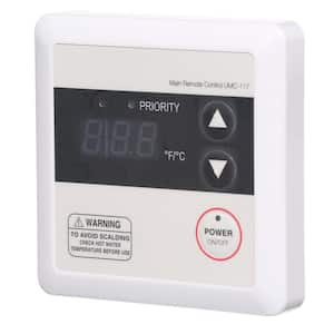 Stiebel Eltron Scale TAC-Ler Plus Water Conditioner TAC-ler Plus - The Home  Depot